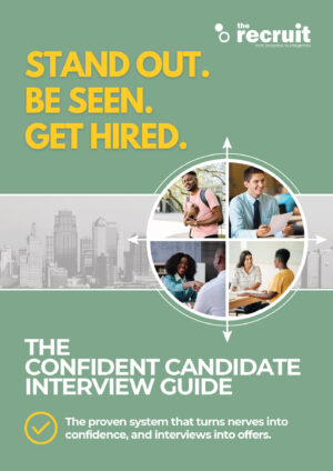 The Confident Candidate Interview Guide